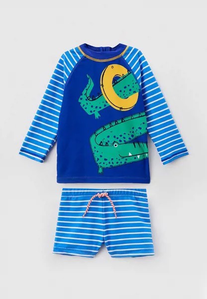Лонгслив и шорты Mothercare