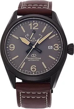 Японские наручные  мужские часы Orient RE-AU0202N00B. Коллекция Orient Star