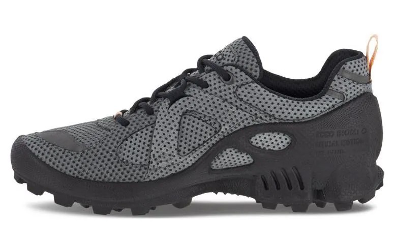 Кроссовки ecco Lifestyle Shoes Women's Low-top Black, черный