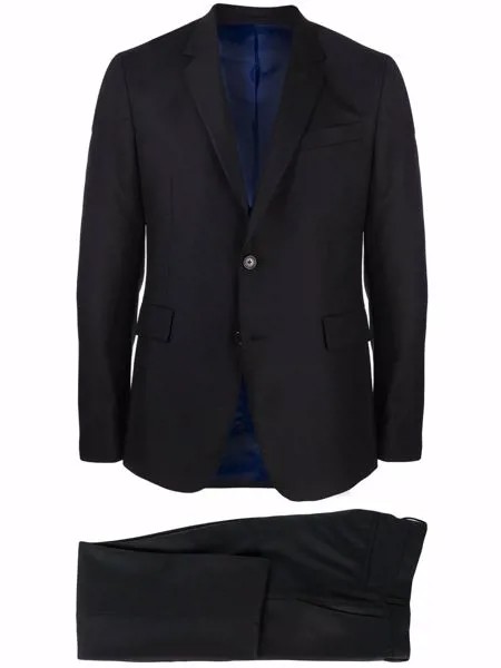 PAUL SMITH костюм с однобортным пиджаком