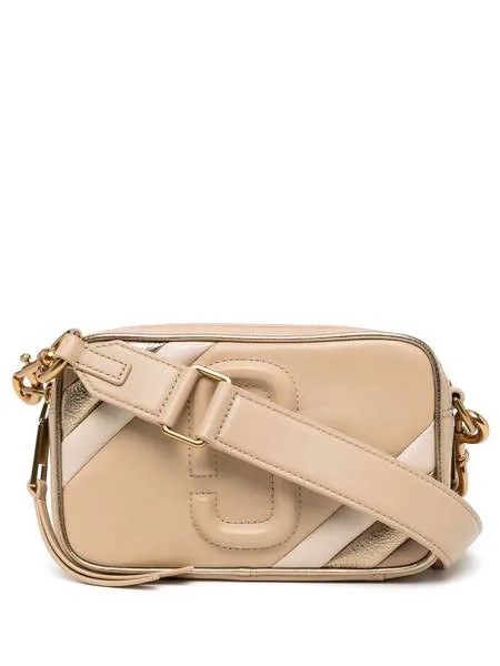 Marc Jacobs сумка через плечо The Motoshot Shiny 21
