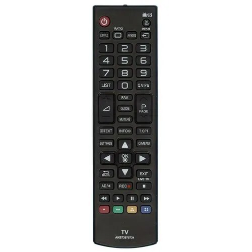 Пульт для телевизора LG AKB73975734