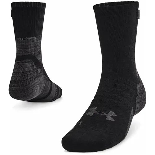 Носки Under Armour UA ArmourDry Run Wool Унисекс 1365787-001 SM
