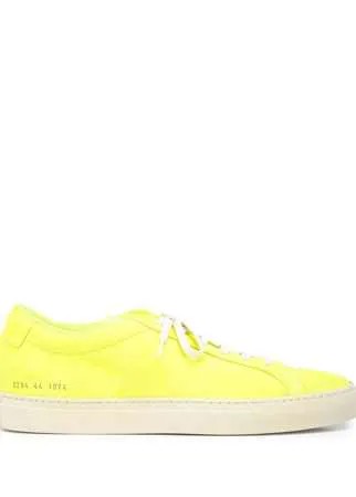 Common Projects кеды Achilles