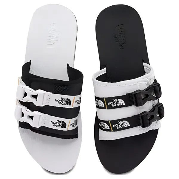 THE NORTH FACE Шлепанцы женские, Black