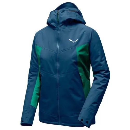 Куртка Для Активного Отдыха Salewa 2018 Puez 2 Ptx 3L W Jkt Poseidon (Eur:40/34)