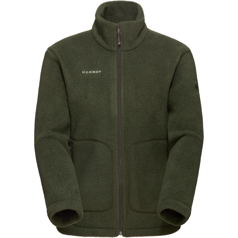 Женская куртка Falera ML Mammut, зеленый