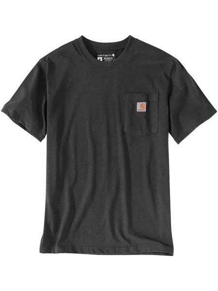 Футболка CARHARTT Pocket, темно синий