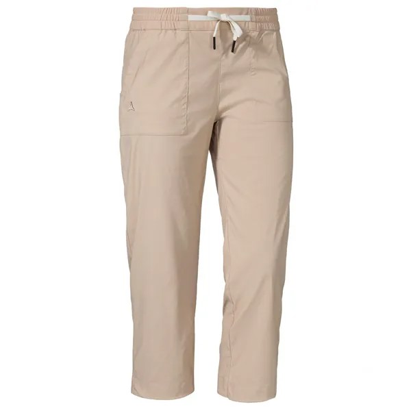 Шорты Schöffel Women's Rangun, цвет Humus