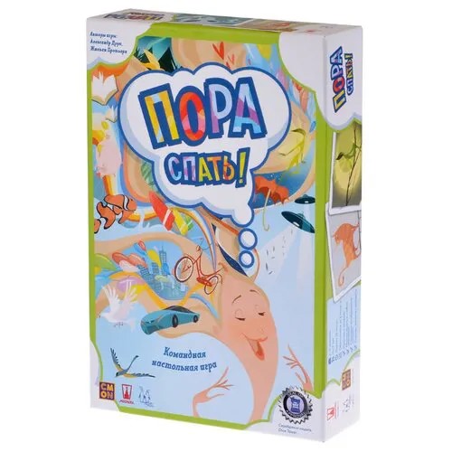 Настольная игра Magellan Пора спать!