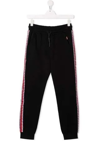 Sprayground kid брюки с лампасами