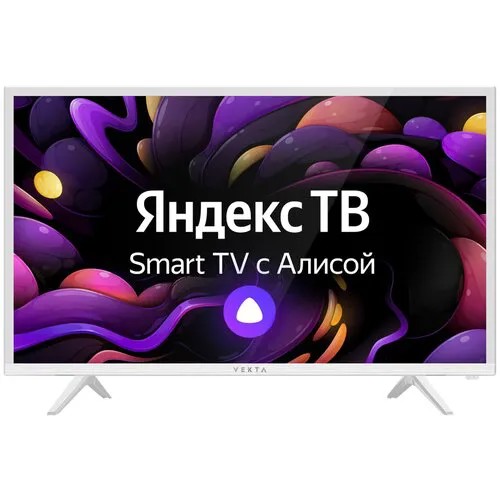 Телевизор VEKTA LD-43SF4815WS Smart TV