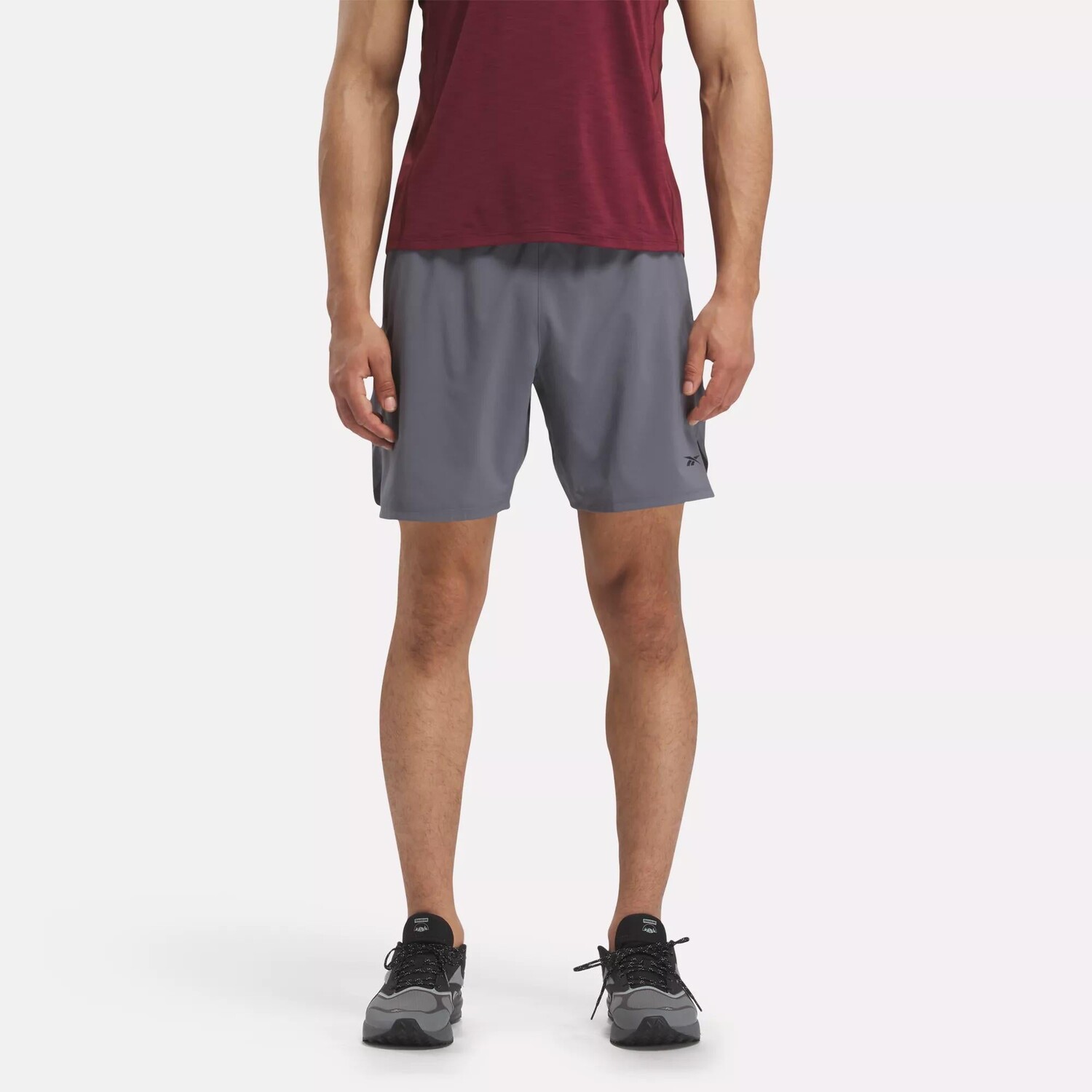 Шорты Скорость 3.0 Reebok, цвет Cold Grey 6 / Cold Grey 6