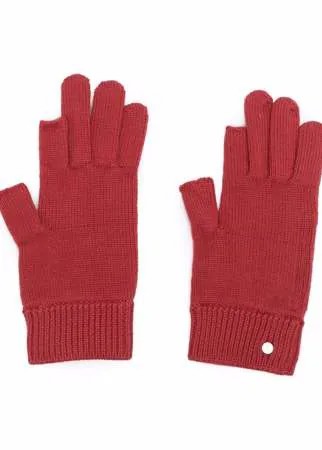 Rick Owens кашемировые перчатки