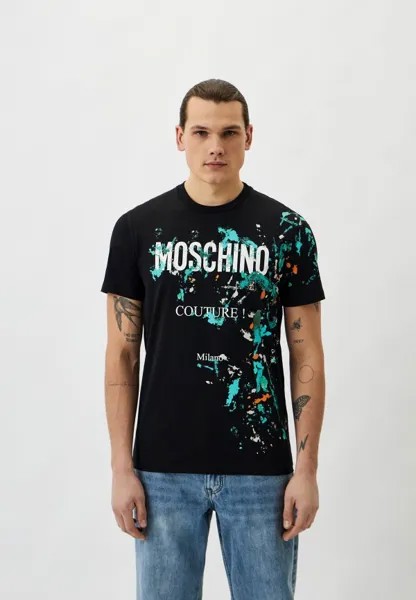 Футболка Moschino Couture