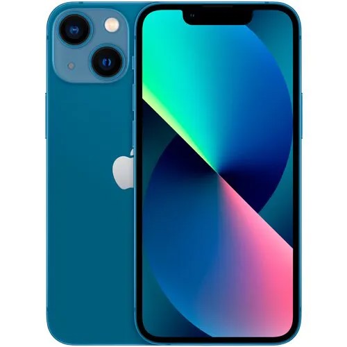 Смартфон Apple iPhone 13 mini 512 ГБ RU, синий