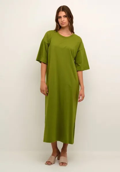 Платье из джерси EDNA SLEEVE Kaffe, цвет calla green