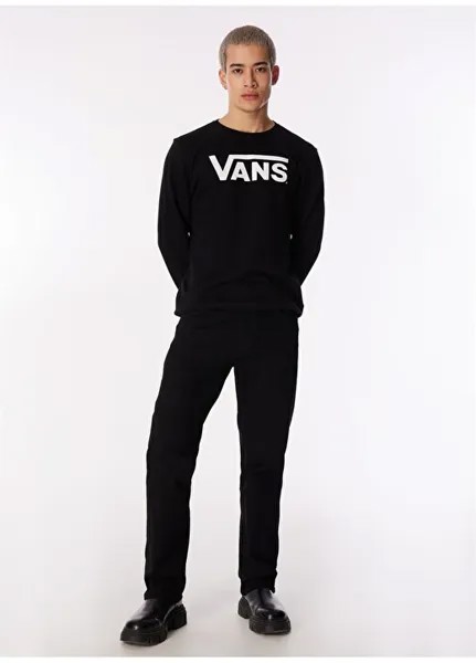 Прямые мужские джинсовые брюки RICKY STAY BLACK с нормальной талией 242 LCM 121018 Lee Cooper