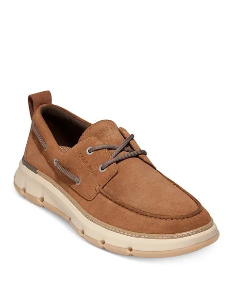 Мужские мокасины 4.ZERØGRAND Regatta Cole Haan