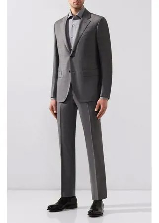 Шерстяной костюм Ermenegildo Zegna