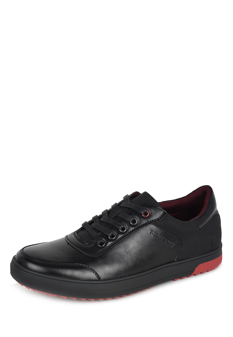 Полуботинки мужские T.Taccardi K5262LC-11 черные 40 RU