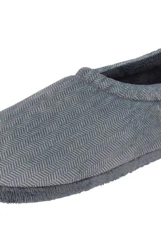 Тапочки мужские de fonseca AOSTA M400RU серые 44-45 RU
