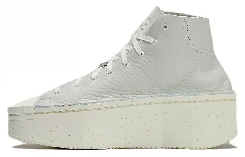 Кроссовки Y-3 Kyasu High-top Sneakers, белый