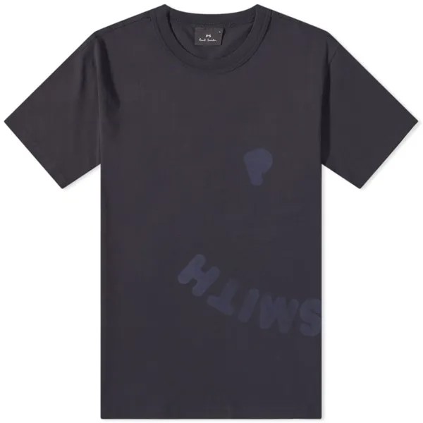 Футболка Paul Smith Happy Tee