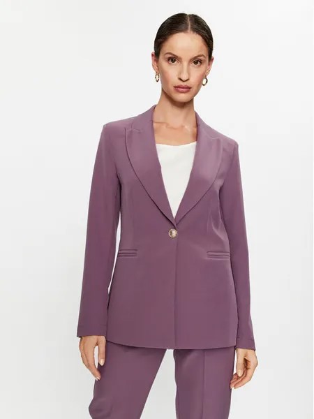 Куртка стандартного кроя Maryley, фиолетовый