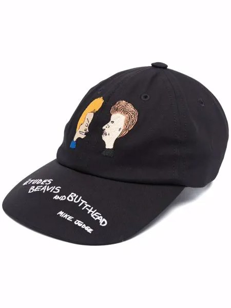 Etudes бейсболка Beavis & Butthead
