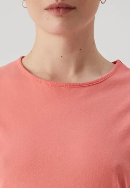 Платье из джерси American Vintage, коралловый