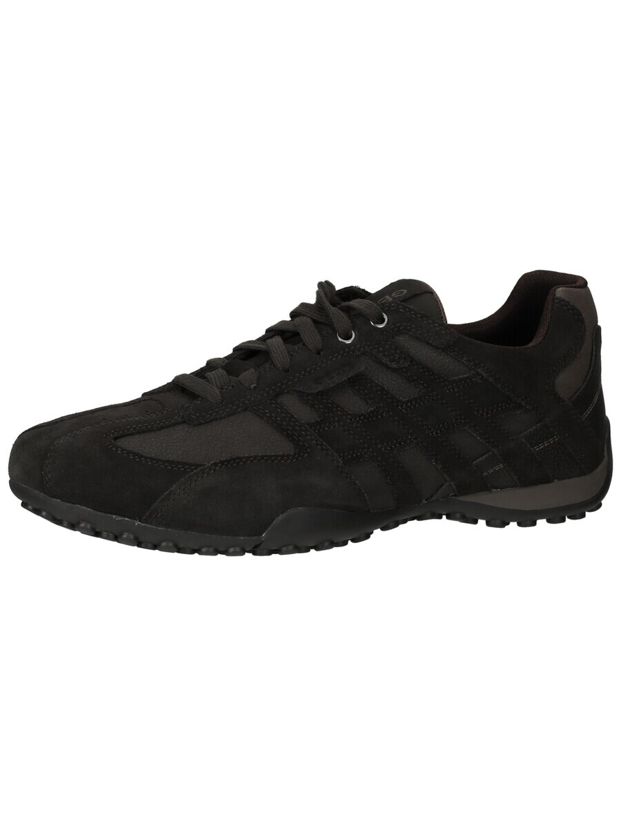 Кроссовки GEOX Sneakers Snake, черный