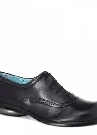 Женские полуботинки Оксфорды (Ришельё) THIERRY RABOTIN MILVA 6501RSR цв. черный 37 EU