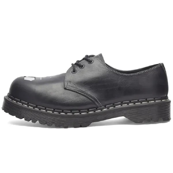 Полуботинки Dr. Martens 1461 St, черный
