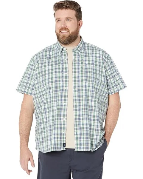Рубашка L.L.Bean Comfort Stretch Chambray, цвет Light Everglade