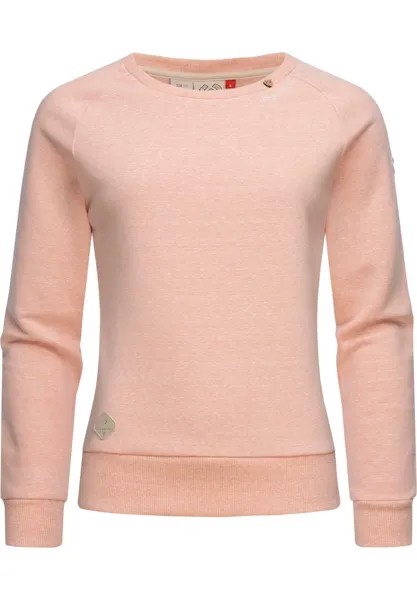 Толстовка JOHANKA INTL Ragwear, цвет light pink