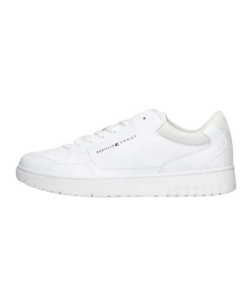Низкие кеды корзина core ess Tommy Hilfiger, белый