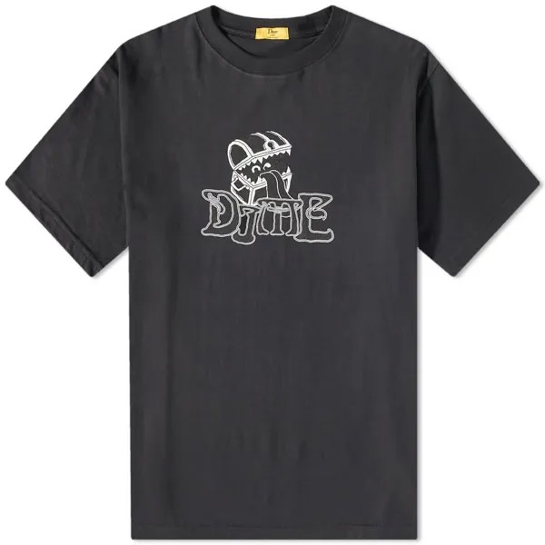Футболка Dime Mimic, черный