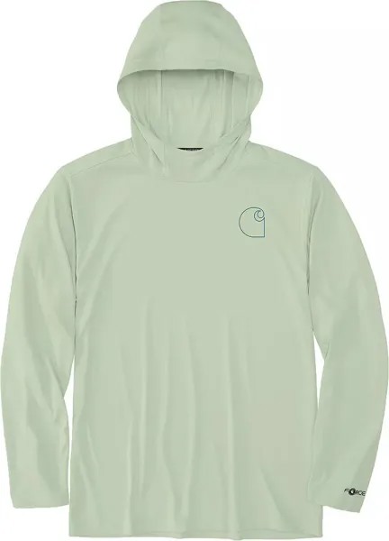 Толстовка Carhartt Force Sun Defender для мужчин