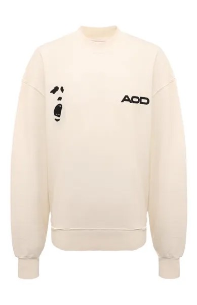 Хлопковый свитшот AOD An Other Date