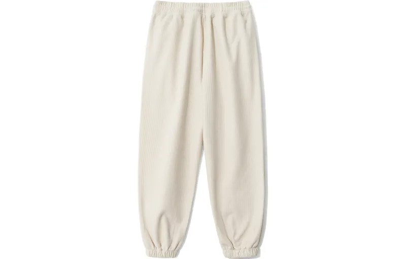 Jeanswest Jean West Повседневные брюки унисекс, Бежевый [на флисовой подкладке]