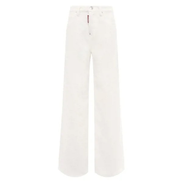 Хлопковые брюки Dsquared2