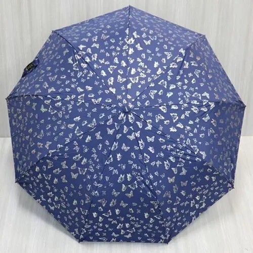 Смарт-зонт Crystel Eden, голубой