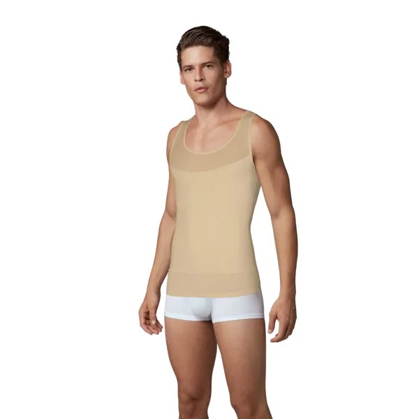 Майка мужская Doreanse 5965 бежевая XXXL