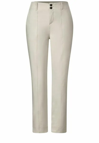 Тканевые брюки TRAVEL CHINO HOSE Street One, песочный
