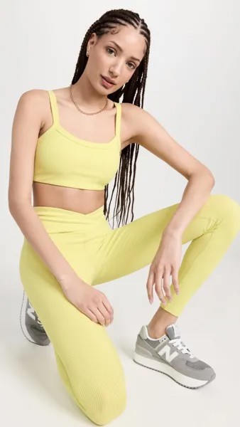 Футболка Year of Ours Ribbed Bralette 2.0