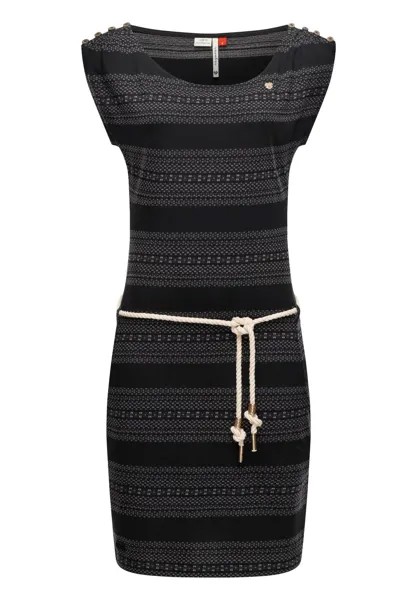 Платье из джерси Ragwear, черный