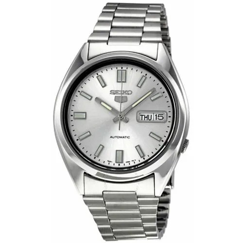 Наручные часы SEIKO, серебряный