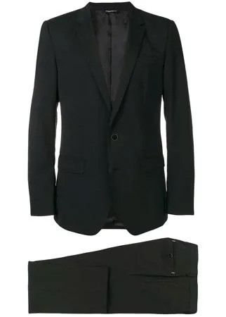Dolce & Gabbana классический костюм-двойка