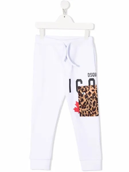 Dsquared2 Kids спортивные брюки